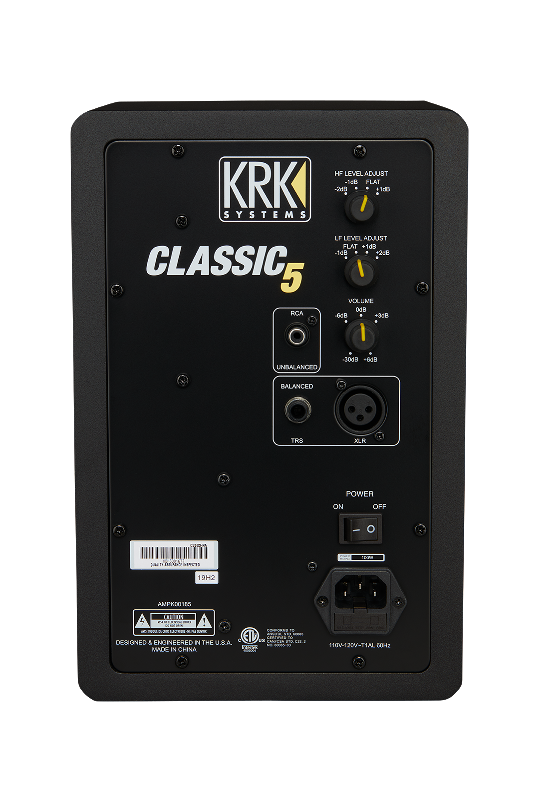 KRK Rokit Classic 5 Aktif Stüdyo Monitörü | doremusic